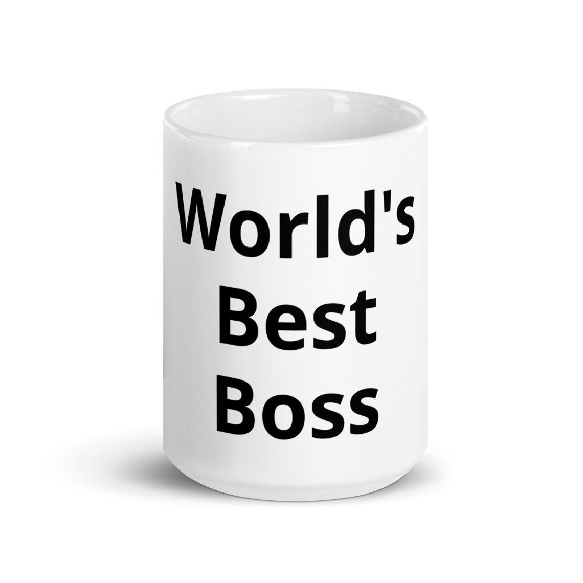 World's Best Boss Mug Bosses Day Gift Mug Gifts For Etsy