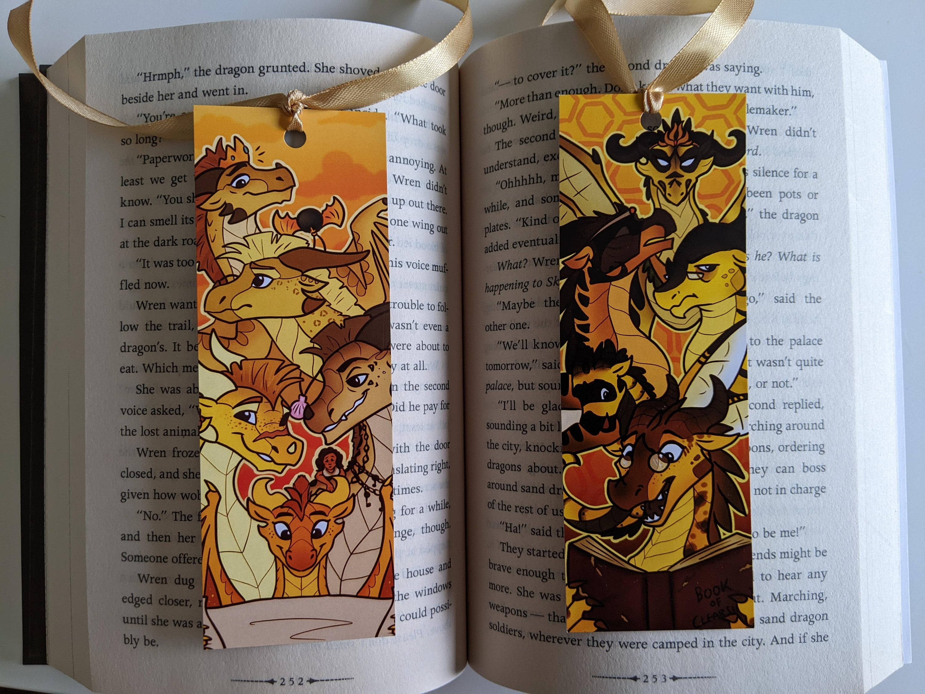 Wings Of Fire TRIBE BOOKMARKS Etsy Canada wings-of-fire-tribe-bookmarks-etsy-canada