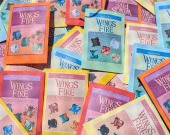TAJEMNICZE MINI TAJEMNICZE AMULETY WINGS OF FRO