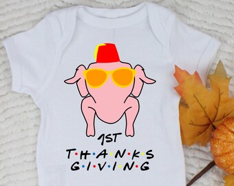 First Thanksgiving Etsy