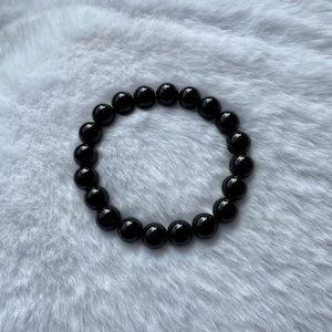 10mm onyx bracelet!