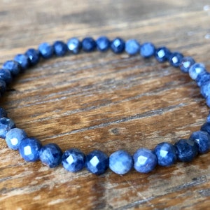 Sapphire bracelet!