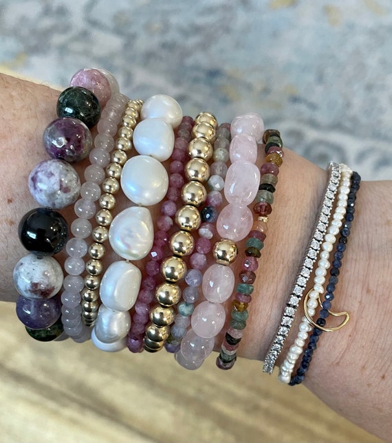 Charm 2024 bracelets etsy