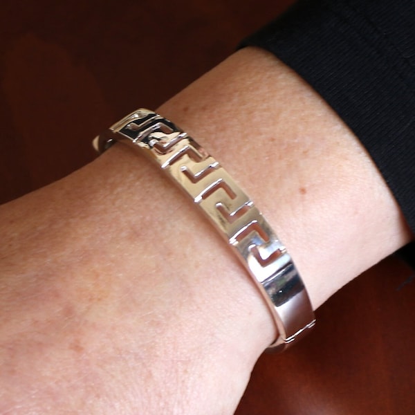 Key Cuff Bracelet Etsy