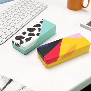 Colorful Hard Shell Glasses Case | Perfect Gift Idea