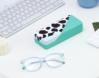 Kleurrijk Hardcase Brillenkoker | Perfect Cadeau-idee