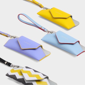 Compact Glasses Case | Portable Glasses Organizer