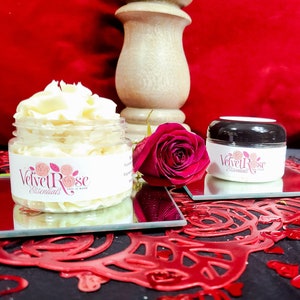 Whipped Body Butter