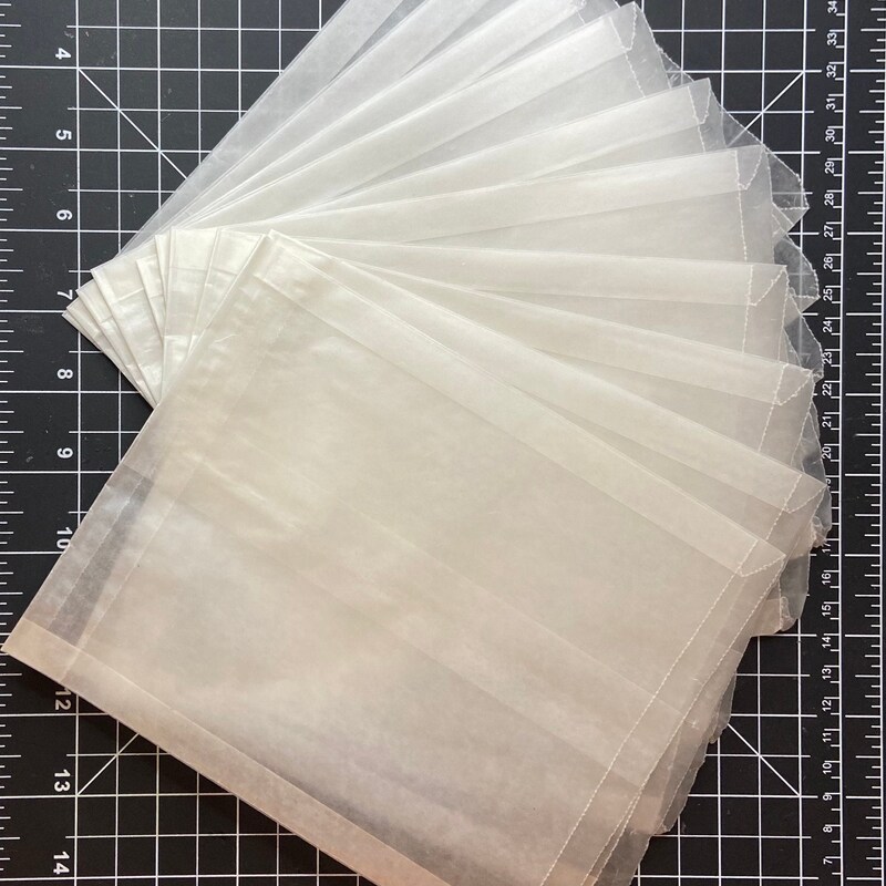 Translucent Bags - Etsy