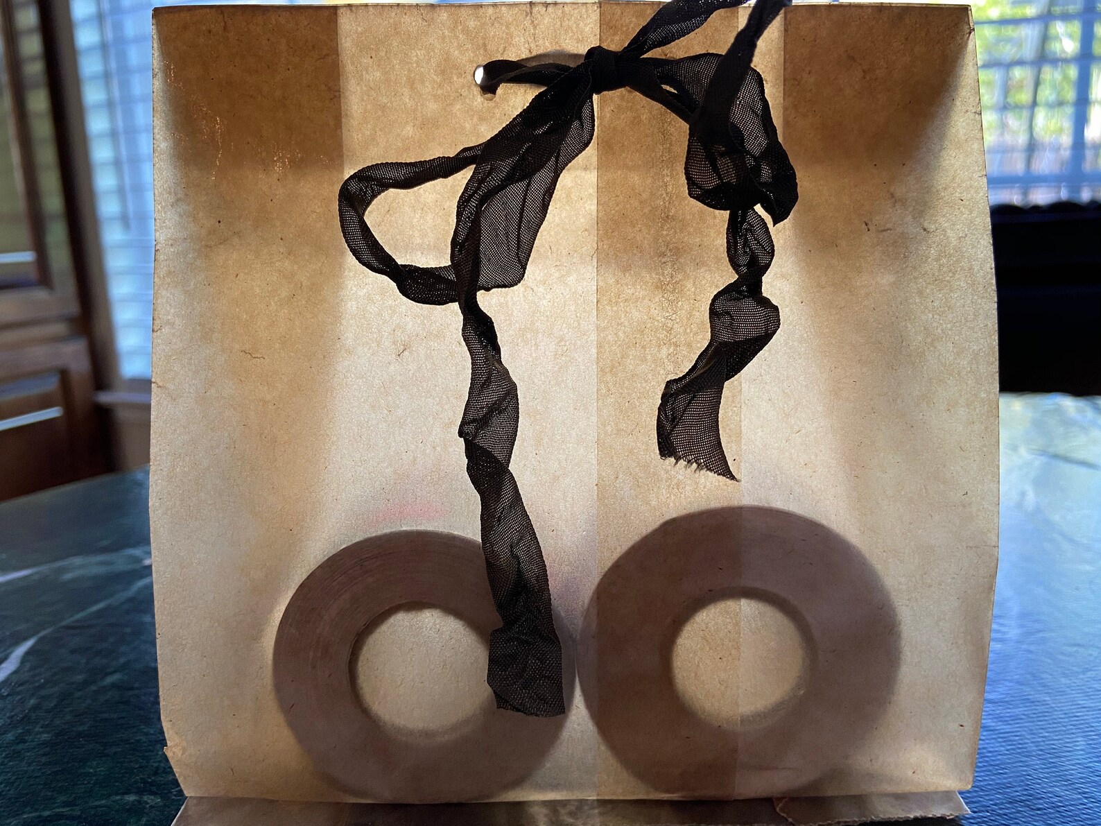 Brown Waxed OR Paper Glassine Bags With Gussets 6 X Etsy