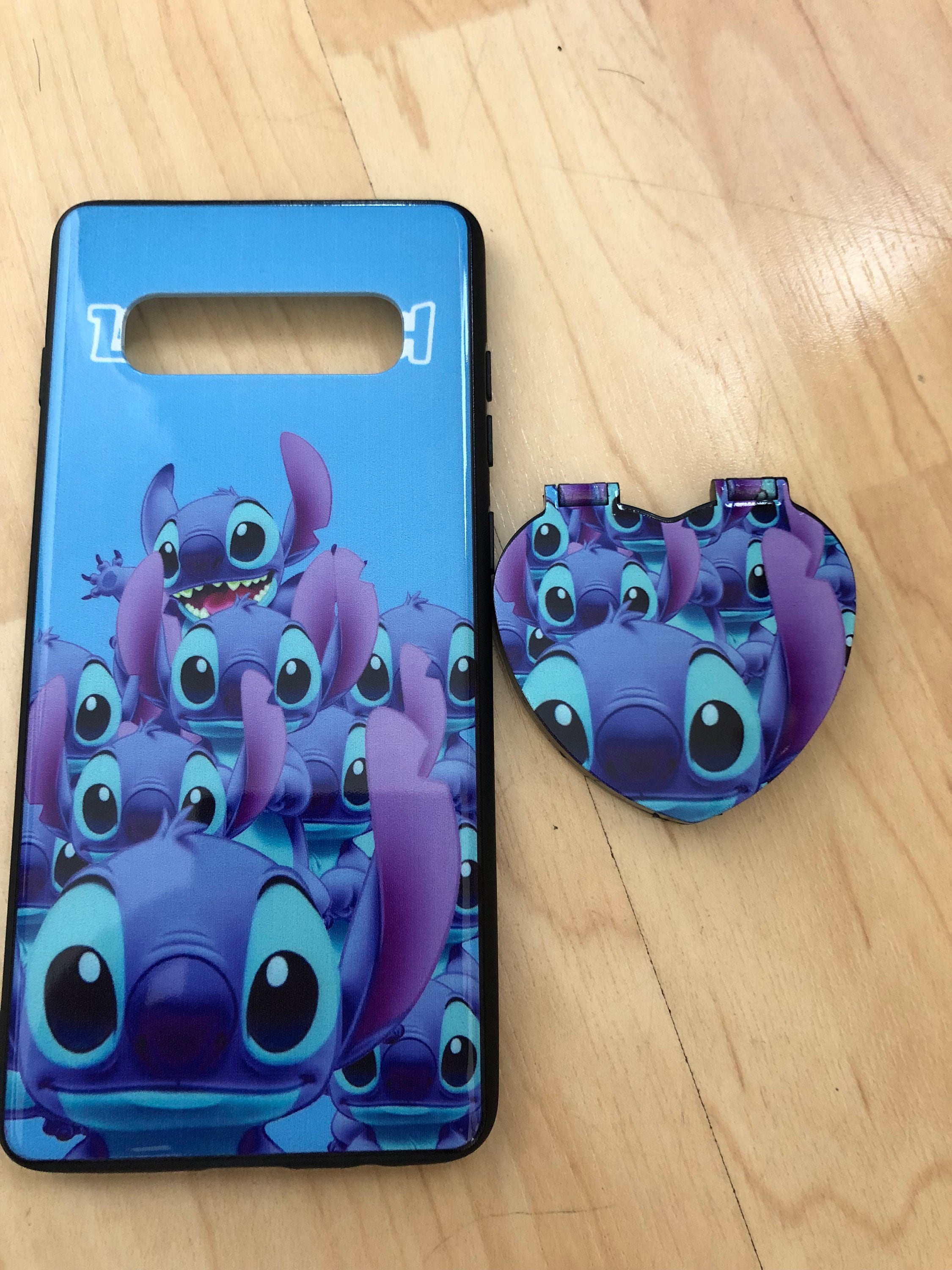 Stitch Phone Case Galaxy S10 Disney Case For Casing Samsung Galaxy