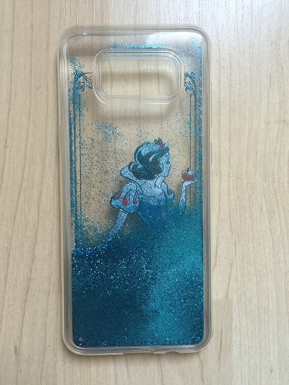 Snow White Glitter Quicksand Case for Samsung Galaxy S8/S8 Plus - Etsy Snow White Glitter Quicksand Case for Samsung Galaxy S8/S8 Plus - Etsy