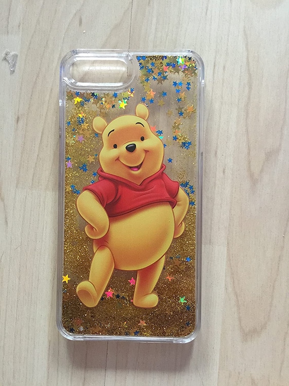Winnie the Pooh Quicksand iPhone Case