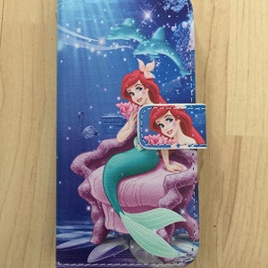 Ariel Cuero Flip Stand Case Wallet para iPhone 6 , iPhone 6+, iPhone 7. iPhone 7+, iPhone 8, iPhone 8+ , iPhone XS