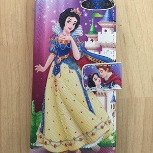 Monedero de la caja del soporte del soporte del blanco de la nieve para el iPhone 6, el iPhone 6+, el iPhone 7. iPhone 7+, iPhone 8, iPhone 8+ , iPhone XS