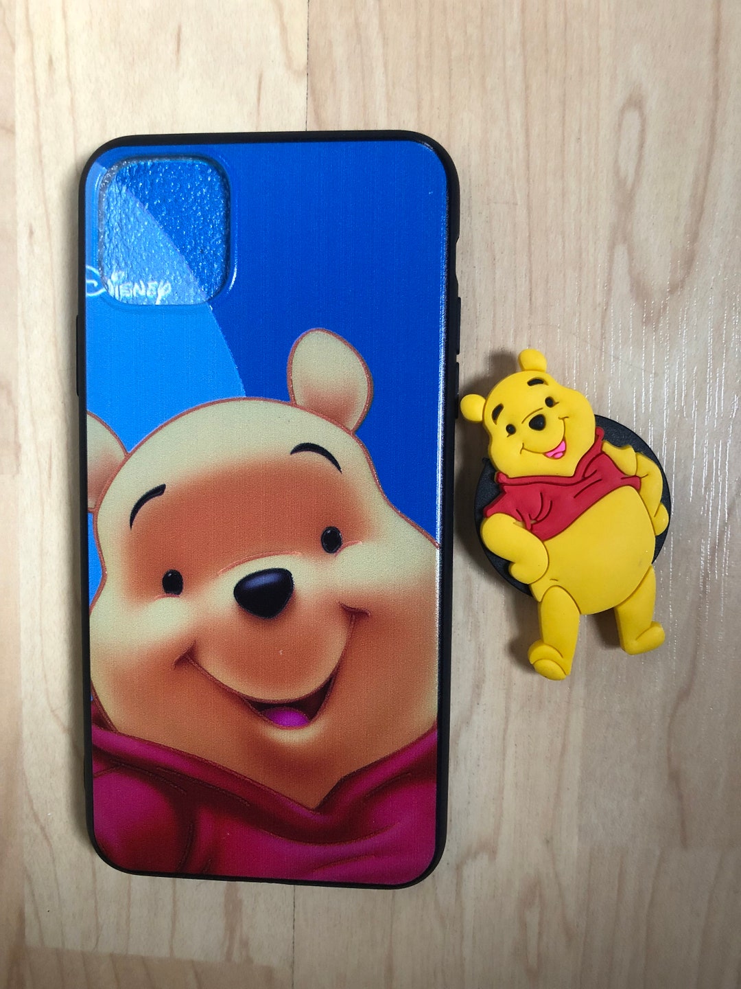 CASSETiFY Winnie the Pooh iPhoneケース Amazon.com: CASETiFY Mirror iPhone 14 Case [Winnie The Pooh
