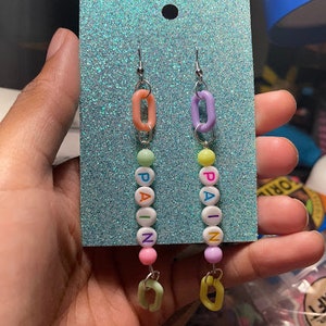 PAIN Earrings