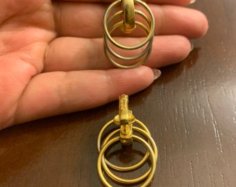 Vintage Trifari Earrings