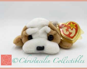 wrinkles beanie baby 1996 value