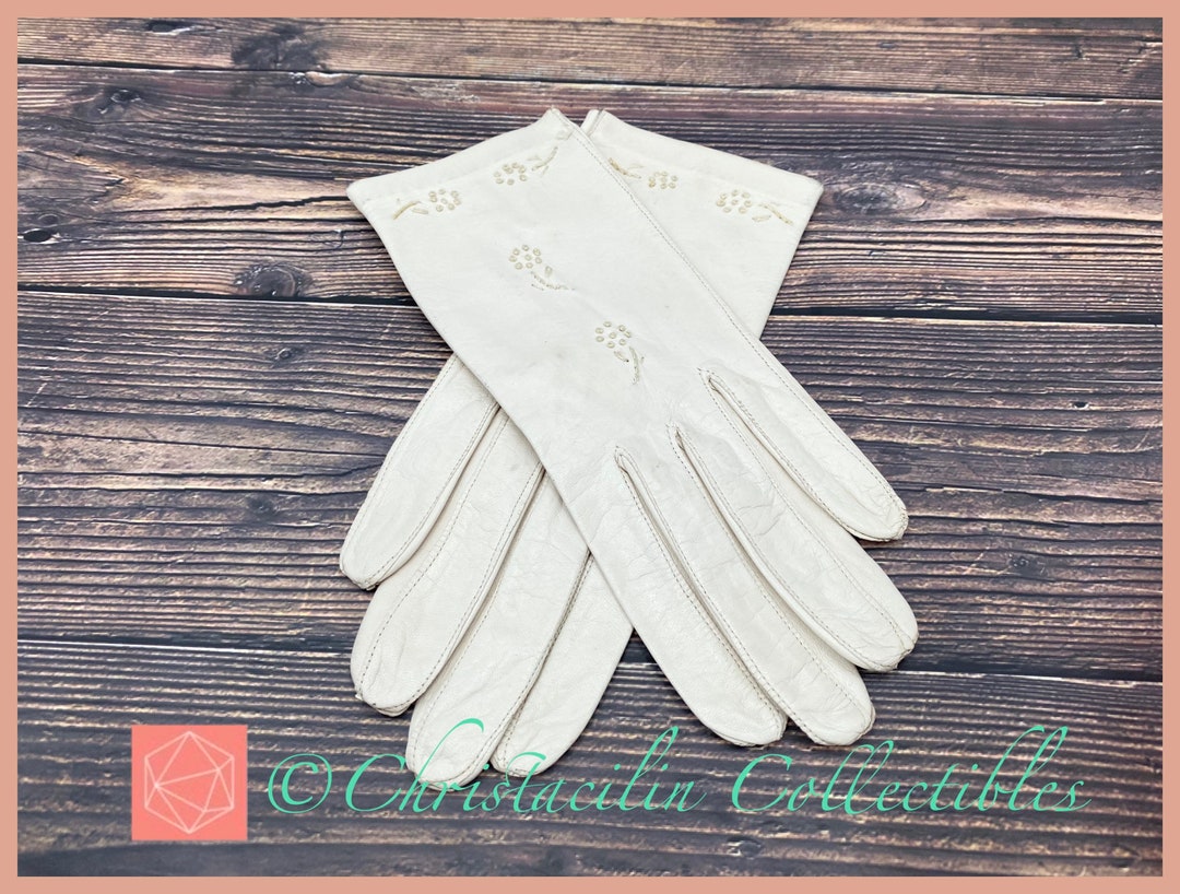 小物 Vintage Star leather glove il_1080xN.2956199141_7tl1.jpg