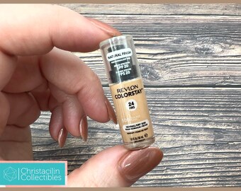 Mini Things | Tiny Revlon Colorstay Foundation - Natural Finish