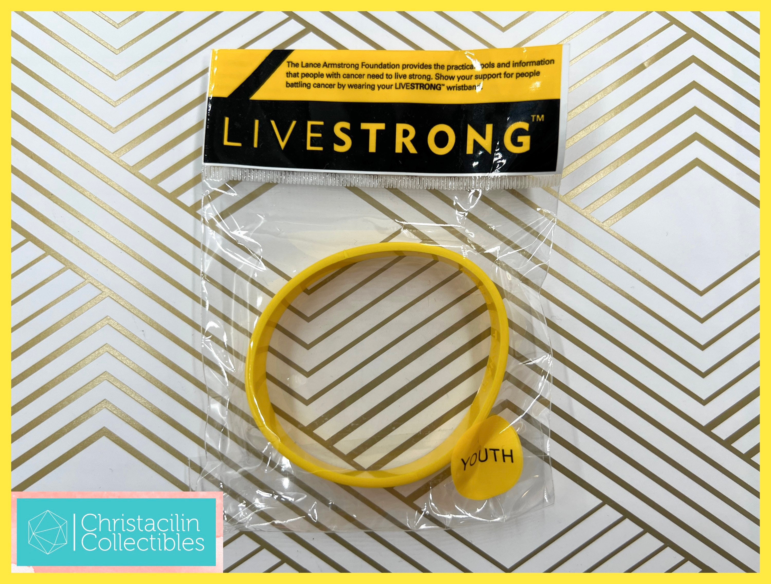 The Complete History of Livestrong Bracelets