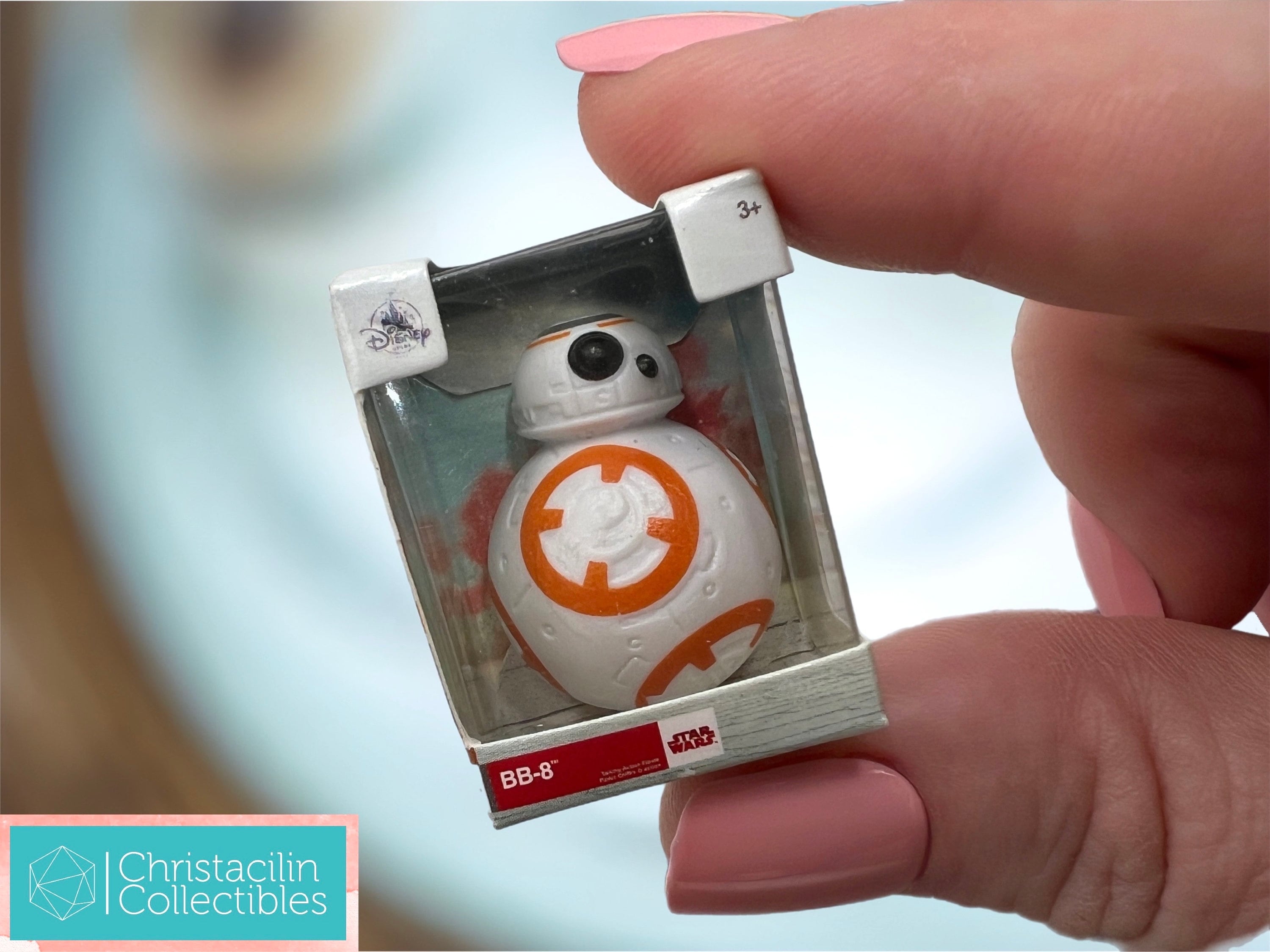 bb8 toy disney store