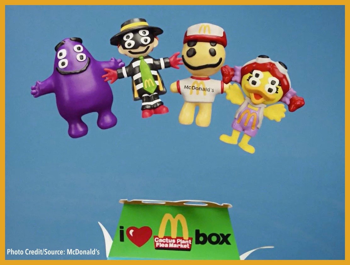Fandom Collectible | Cactus Buddy Action Figure From Cactus