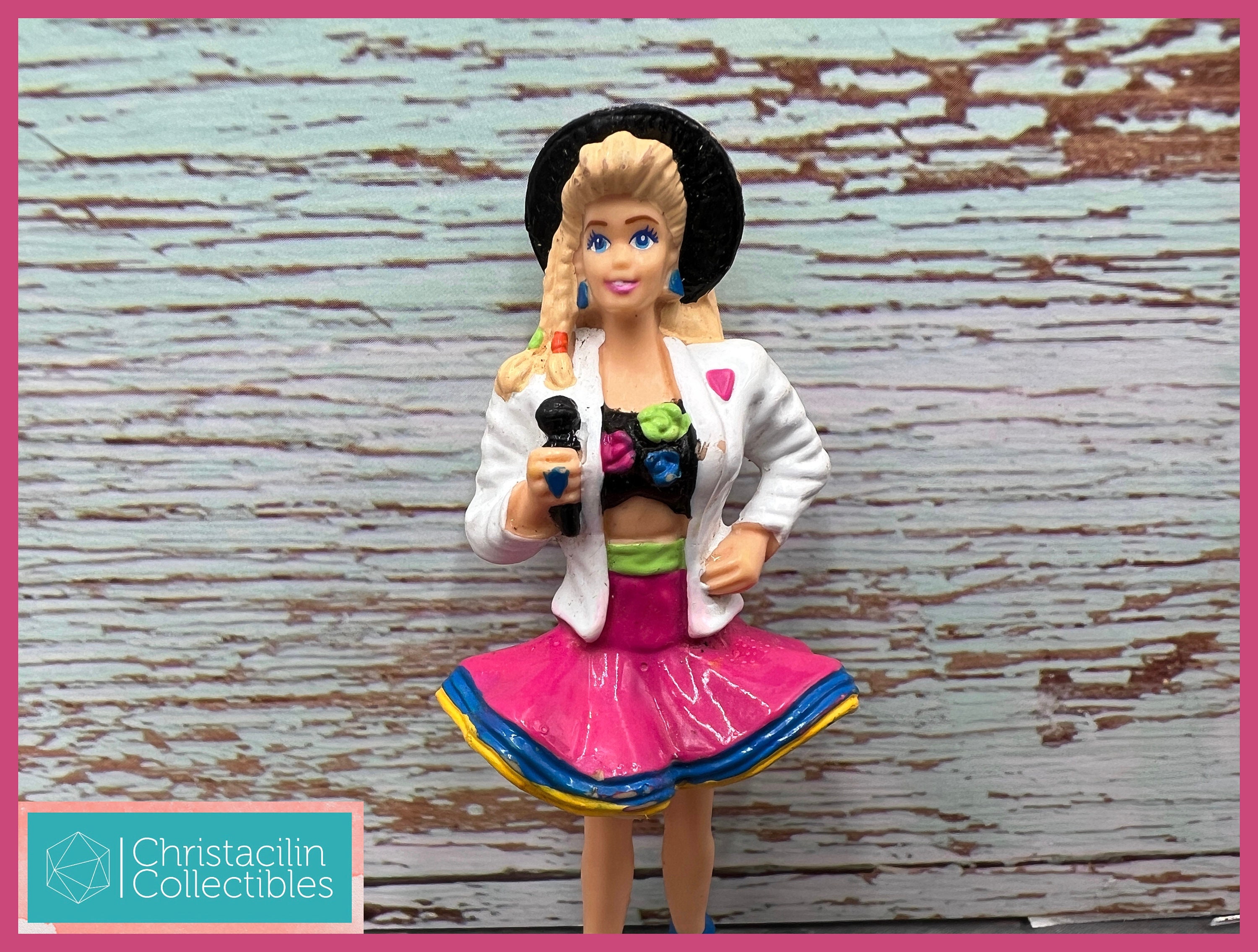 Barbie 1990 Happy Birthday Fabriqué en Malaisie NRFB* | UK