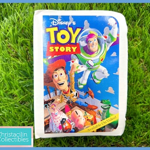 Vintage Toy | 1996 “Woody” Cowboy Action Figure from Walt Disney’s Toy Story in Clamshell - McDonald’s Happy Meal