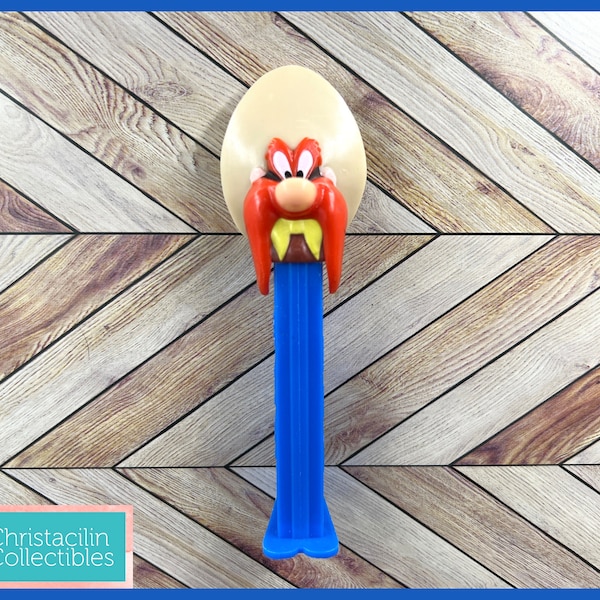 Vintage Toy | RETIRED 1995 “Yosemite Sam” Cowboy Pez Dispenser