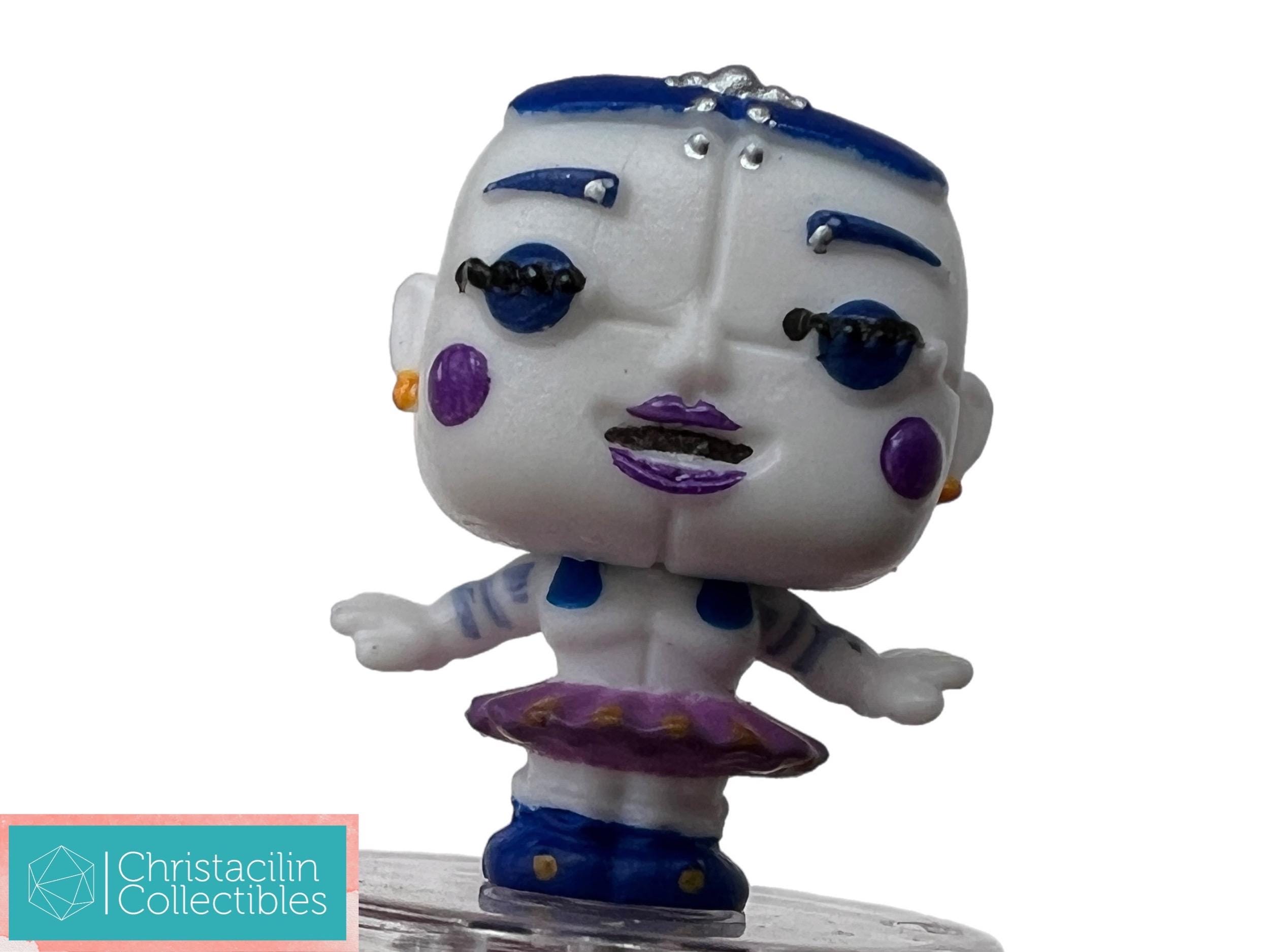 レア 貴重 Funko Pop BALLORA Sister Location Amazon.com: Five Nights at Freddy's: Sister Location Ballora