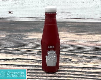 Vintage Pin | 2000 Heinz Ketchup Bottle