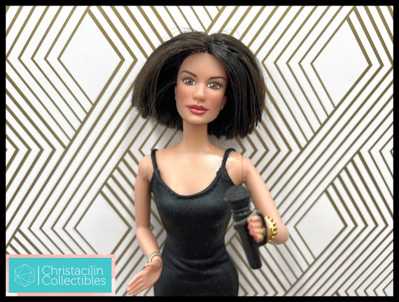 Posh spice barbie doll hotsell