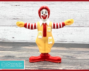 JOUET RONALD MC Donald's McDo Multifonction Année 2000 EUR 500,00