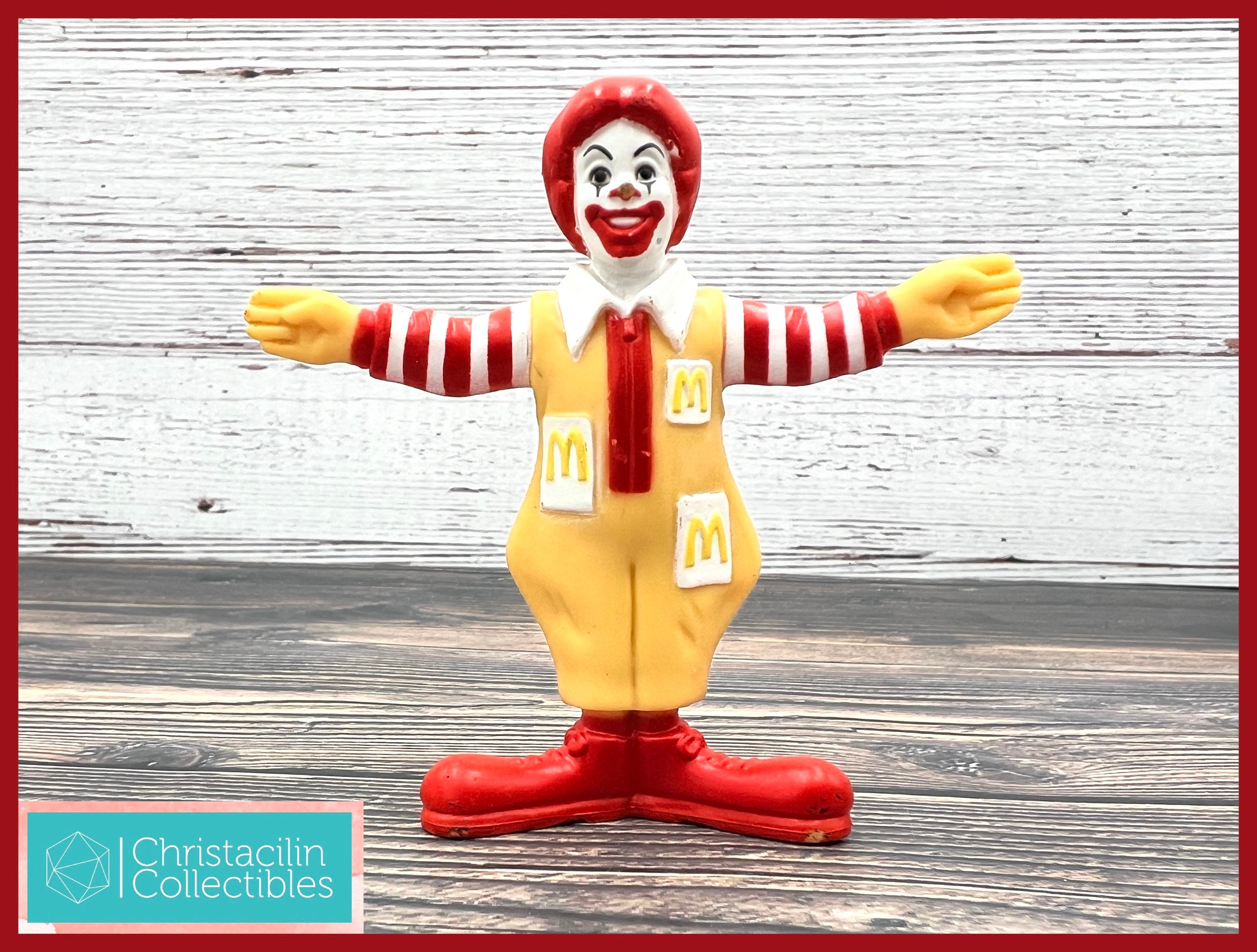 1995 Ronald Mcdonald - Etsy