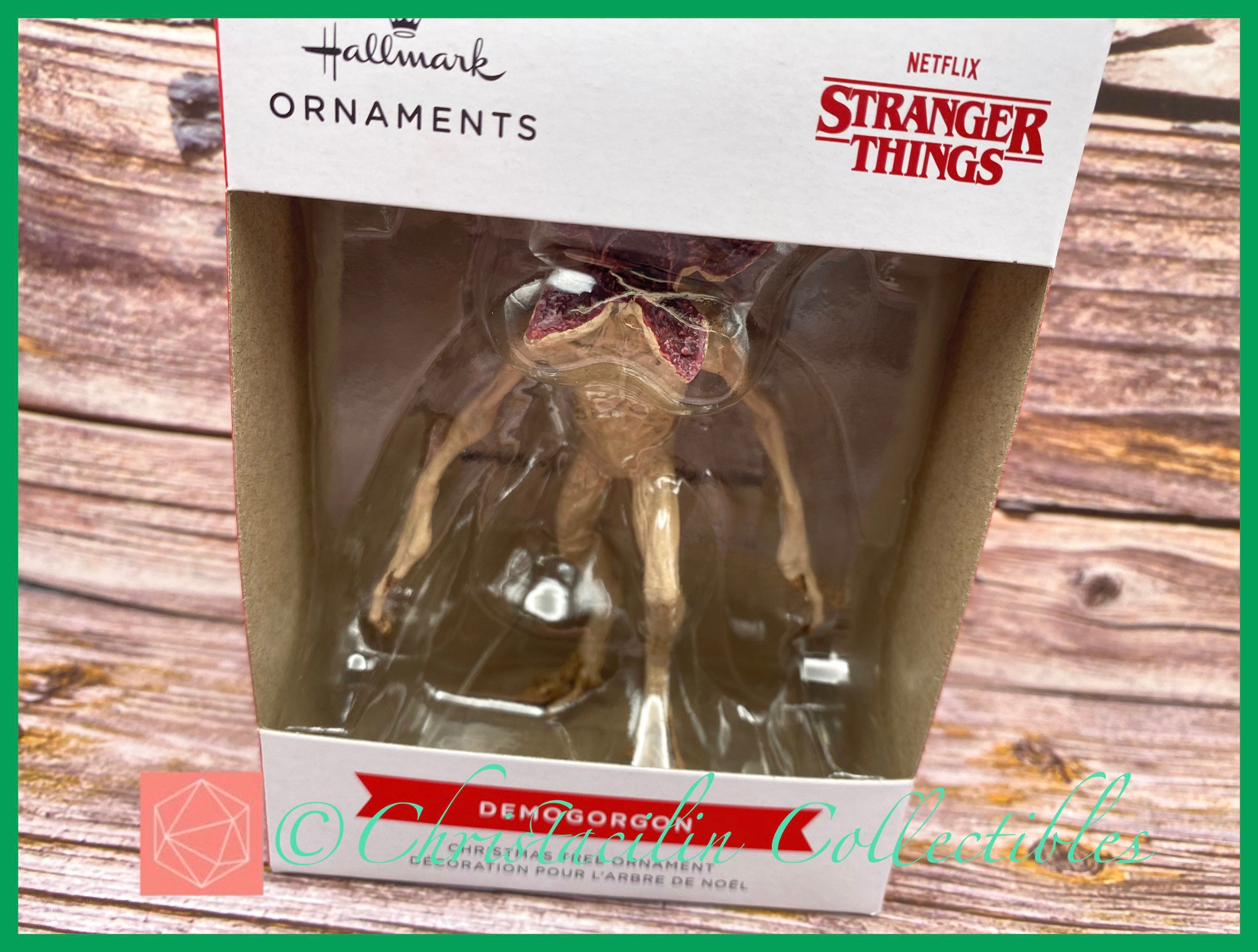 Funko Stranger Things Eleven Christmas Ornament – Gold Dust Toys