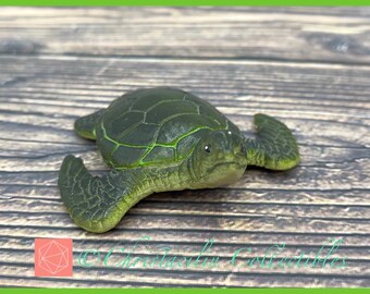 Toy | Sea Turtle by Safari Ltd.