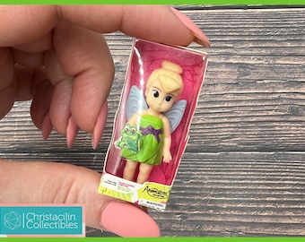 Mini Figure | Tiny "Tinker Bell" Replica Doll Toy from Peter Pan Movie by Disney