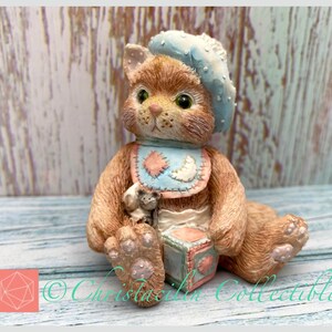 Calico Kittens Figurines - Etsy