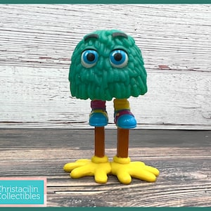 Vintage Toy | 1989 “Fry Kid” Boy from McDonald’s Happy Meal