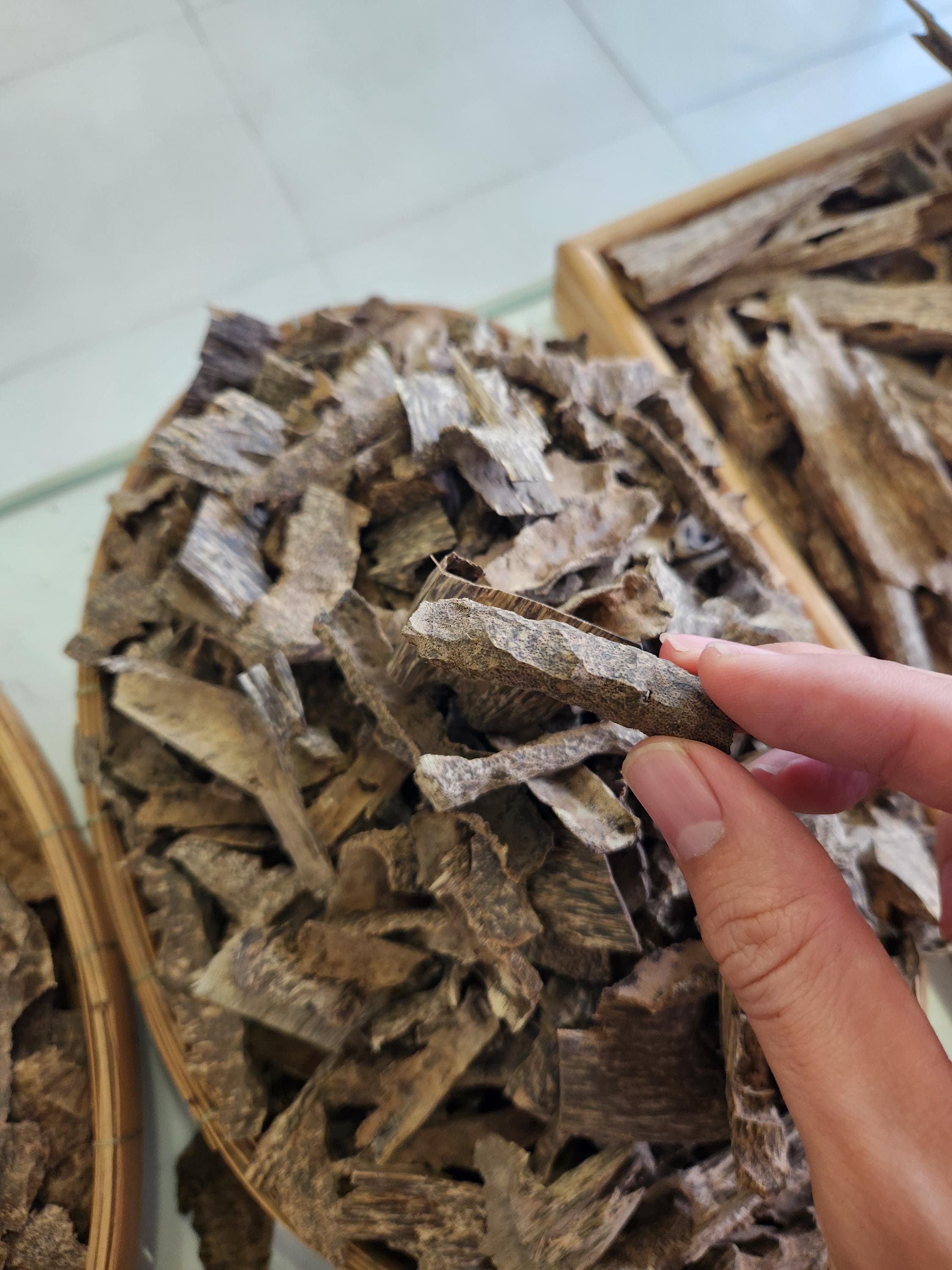 20g ベトナム産沈香 アングルウード スーパーグレード樹脂 強い