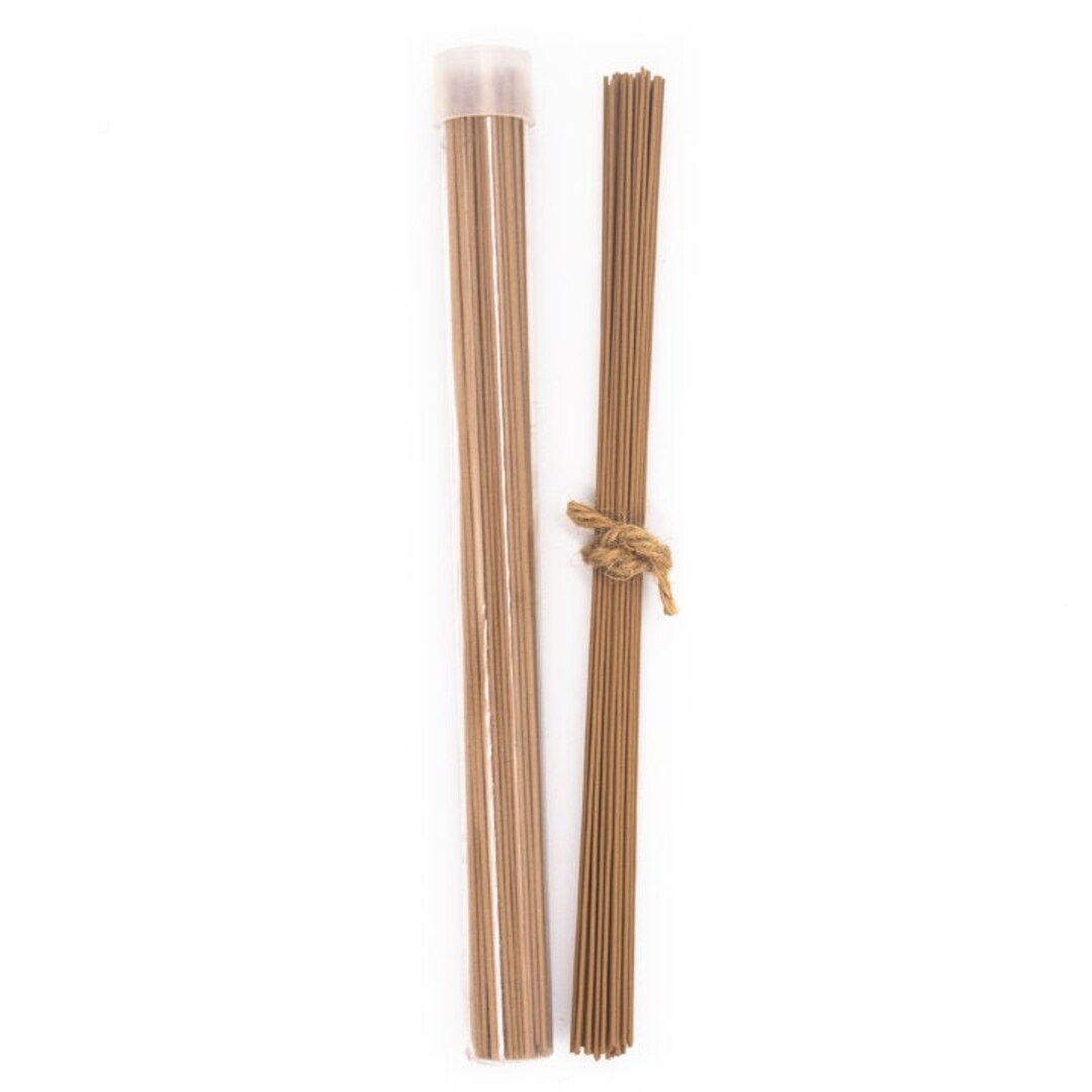 75 Sticks Incense Vietnam Agarwood Fresh and Little Sweet Aroma Blue