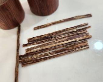 Agarwood Incense Sticks - Natural Cigarette Odor Reduction, Woody Scent
