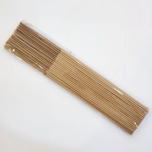 Vietnamese Red Lotus Agarwood Incense – 70 Sticks, 30cm – Premium Quality with Bold, Nice and Strong Woodsy Aroma and Hot Sweet Notes