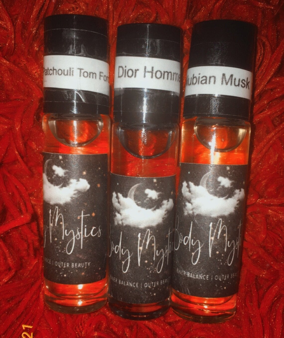 100 Premium Roll On Fragrance Oils for Men and Women Etsy