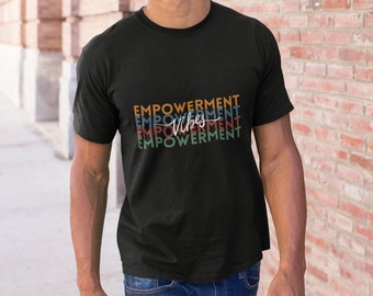 Empowerment Sweatshirt | Social Worker | Unisex | Advocate | Gift | Inspirational | Social Change | Cotton | Polyester | Resiliency