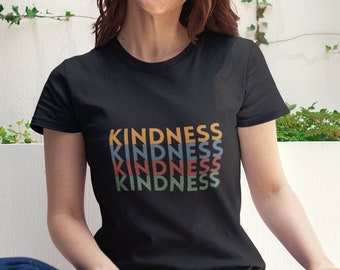 Kindness Sweatshirt | Social Worker | Unisex | Advocate | Gift | Inspirational | Social Change | Cotton | Polyester | Resiliency