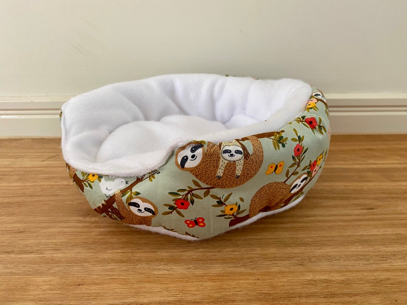 Guinea pig fleece cuddle cup guinea pig fleece Etsy
