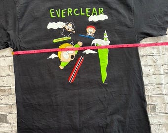 Everclear 90s Vintage Tour Shirt (XL) - Etsy